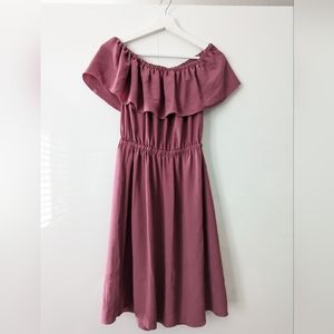 Aritzia Wilfred Hosta dress - Small
